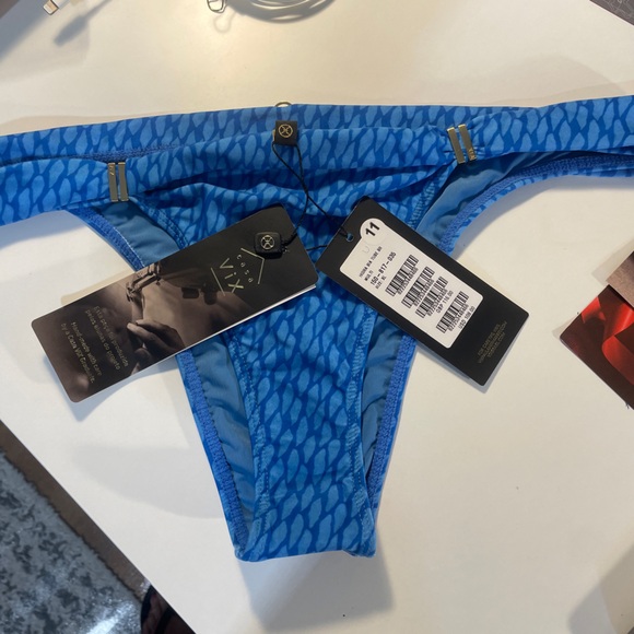 NWT VIX BIA TUBE BIKINI BOTTOM -hidra - Picture 3 of 6